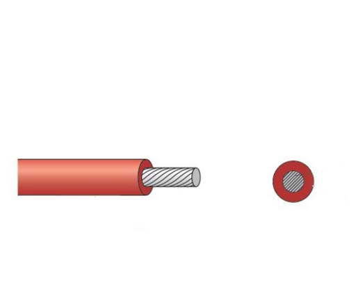 HuberSuhner/Cable/RADOX 125 1.5mm2 BK
